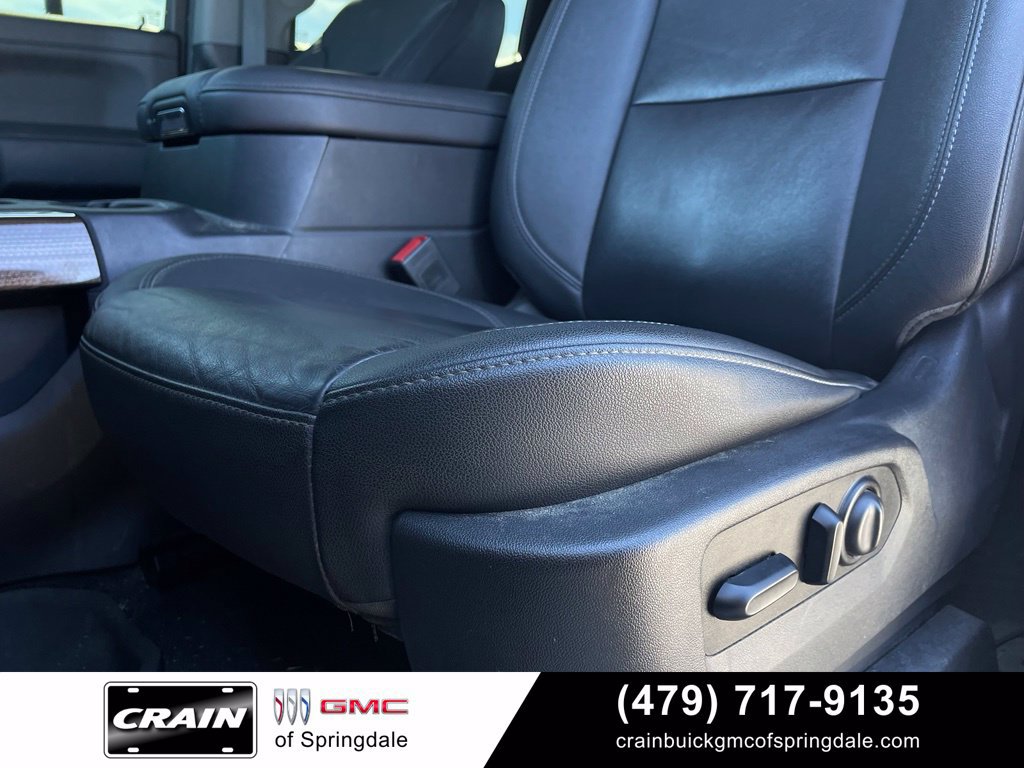 Used 2021 Chevrolet Silverado 1500 RST w/ Texas Edition Plus AWD/4WD image 23