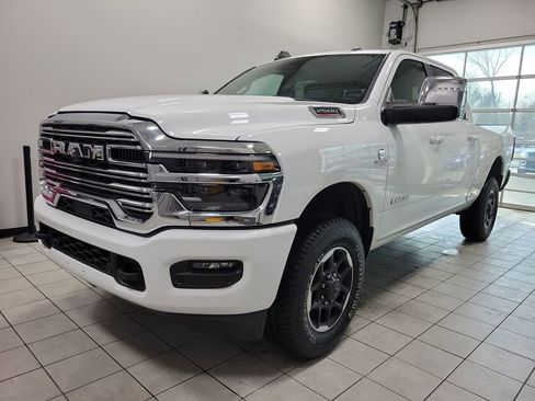 Used 2026 RAM 2500 Laramie image 2
