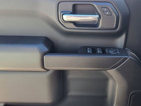 New 2026 Chevrolet Silverado 1500 Custom RWD image 18
