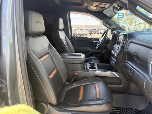 Certified 2021 GMC Sierra 1500 AT4 image 28