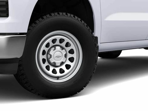 New 2026 Chevrolet Silverado 1500 W/T w/ WT Value Package image 30