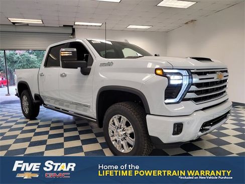 New 2026 Chevrolet Silverado 2500 High Country w/ High Country Premium Package image 1