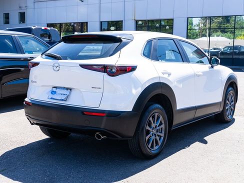 Used 2021 MAZDA CX-30 FWD 2.5 S image 6