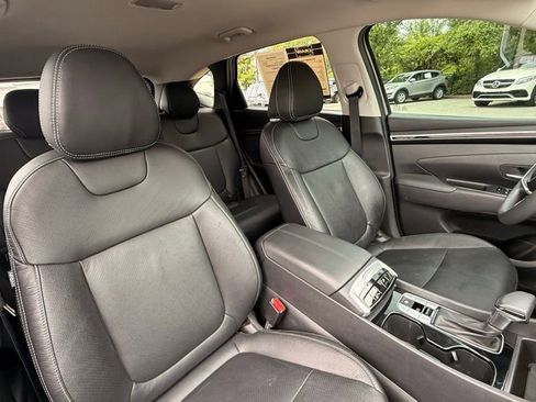 Used 2022 Hyundai Tucson SEL w/ Cargo Package FWD image 39