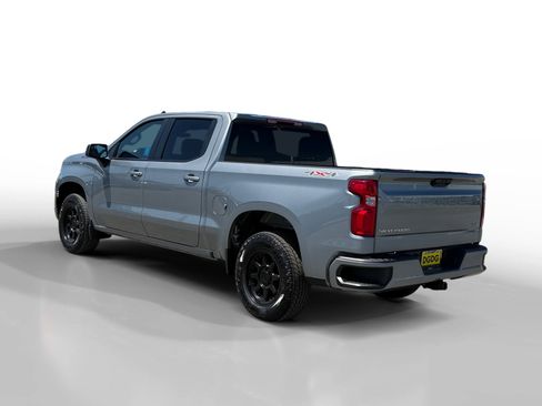Used 2024 Chevrolet Silverado 1500 RST AWD/4WD image 3