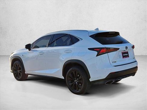 Used 2019 Lexus NX 300 F Sport w/ F Sport Premium Package AWD/4WD image 8