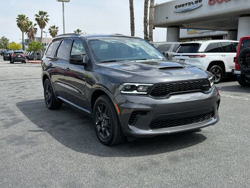 New 2026 Dodge Durango GT w/ Blacktop Package AWD/4WD image 10