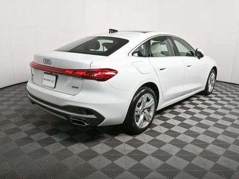 New 2025 Audi A5 2.0T Prestige image 3