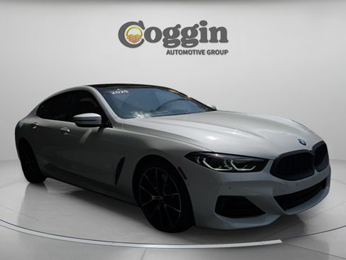 Used 2025 BMW 840i w/ M Sport Professional Package RWD image 7