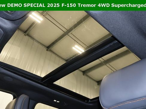 New 2025 Ford F150 Tremor w/ Equipment Group 402A High image 29