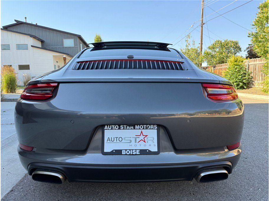 Used 2017 Porsche 911 Carrera RWD image 46