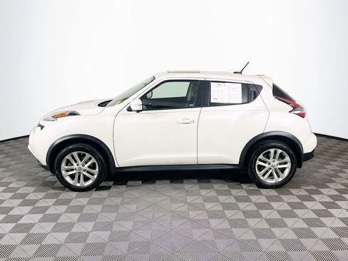 Used 2016 Nissan Juke SL image 5