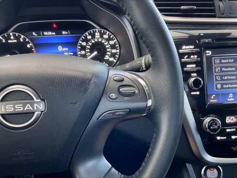 Used 2024 Nissan Murano SV w/ SV Midnight Edition Package AWD/4WD image 24