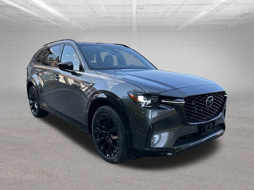 New 2026 MAZDA CX-90 3.3 Turbo S w/ Premium Package AWD/4WD image 8