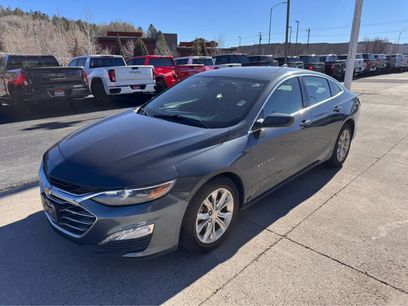 Used 2021 Chevrolet Malibu LT
