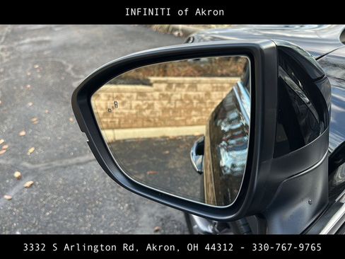 Used 2022 INFINITI QX60 Luxe w/ Cargo Package image 48