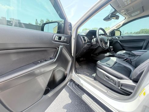 Used 2022 Ford Ranger Lariat w/ Equipment Group 501A High AWD/4WD image 9