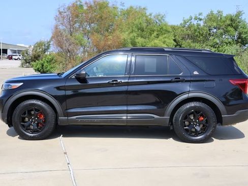 Used 2022 Ford Explorer Timberline AWD/4WD image 5