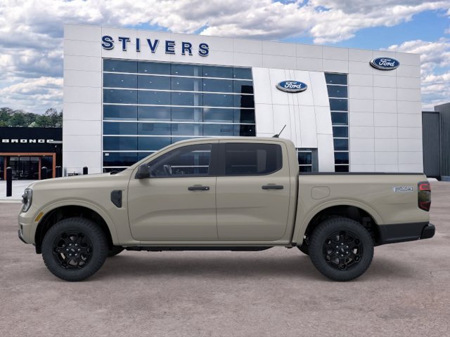 New 2026 Ford Ranger XLT w/ Equipment Group 301A High AWD/4WD image 4