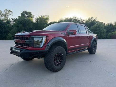 Used 2021 Ford F150 Raptor w/ Equipment Group 801A High AWD/4WD image 2