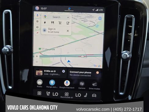Certified 2023 Volvo XC40 Recharge Ultimate AWD/4WD image 14