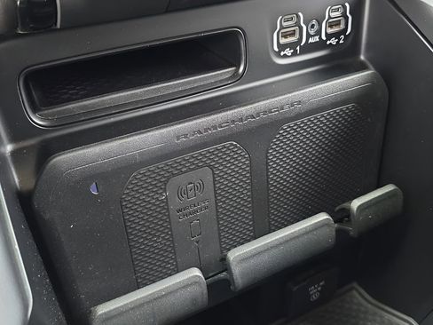 Used 2023 RAM 2500 Laramie image 24