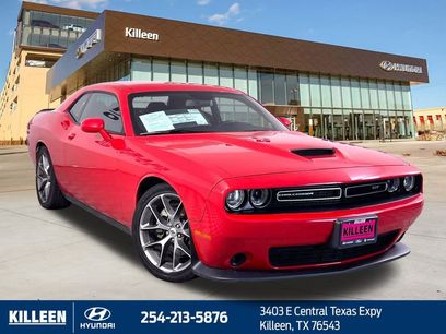 Used 2023 Dodge Challenger GT