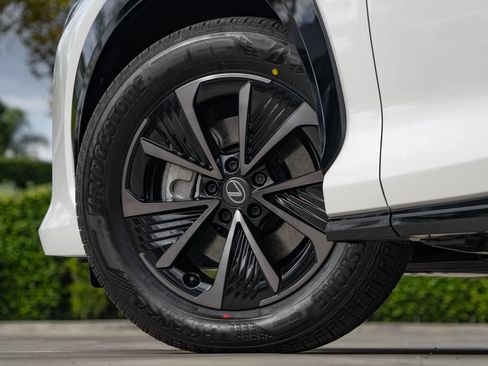 New 2026 Lexus RZ 350e 2WD image 6