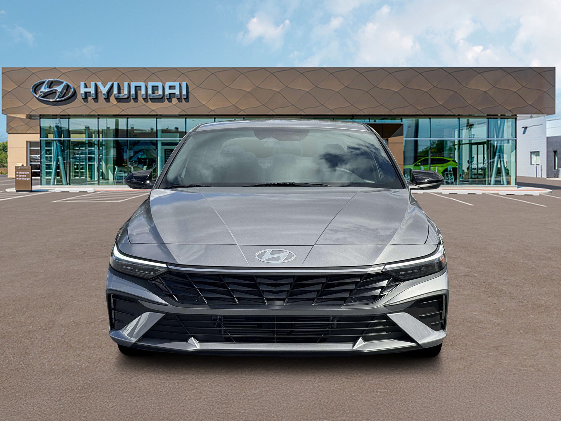 New 2026 Hyundai Elantra SEL FWD image 12