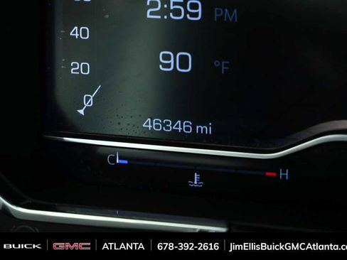 Used 2025 GMC Sierra 1500 SLT AWD/4WD image 11