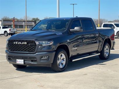 New 2026 RAM 1500 4x4 Crew Cab
