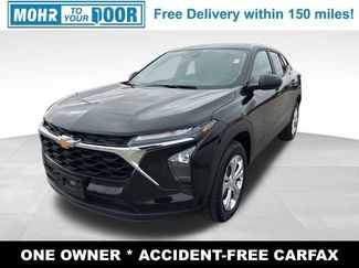 Used 2024 Chevrolet Trax LS 360° Tour