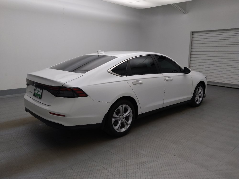 Used 2024 Honda Accord LX image 10