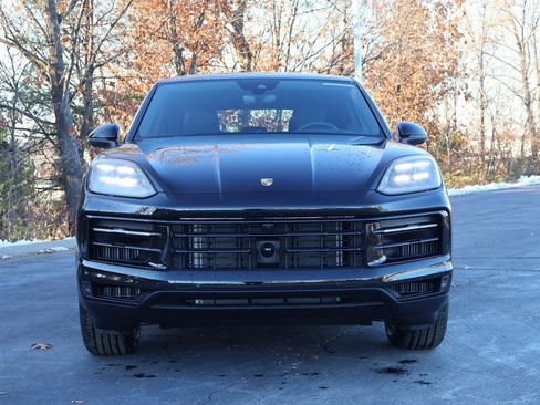 New 2026 Porsche Cayenne E-Hybrid Coupe image 2