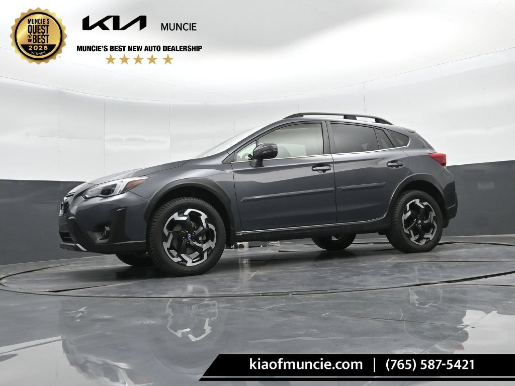 Used 2021 Subaru Crosstrek 2.5i Limited w/ Moonroof Package 2 AWD/4WD image 42