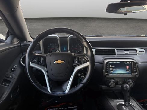 Used 2013 Chevrolet Camaro LT w/ RS Package RWD image 23