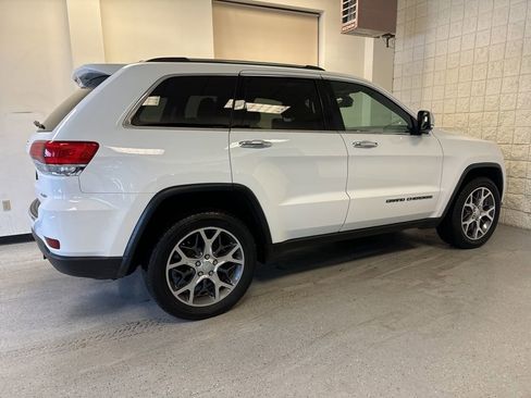 Used 2019 Jeep Grand Cherokee Limited image 48