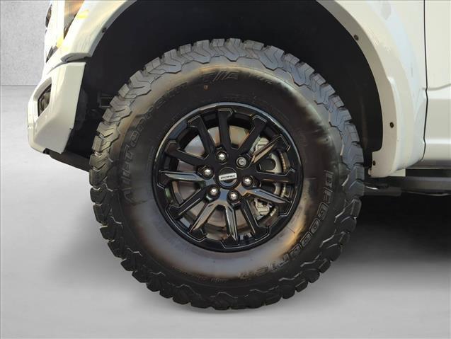 Used 2025 Ford F150 Raptor AWD/4WD image 24