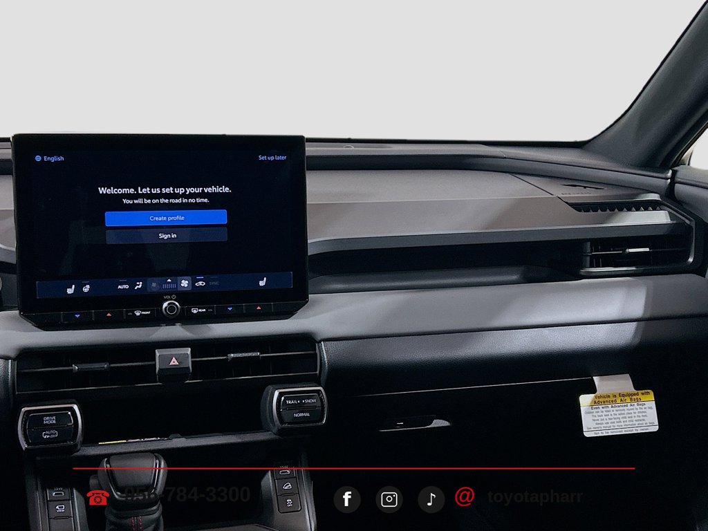 New 2026 Toyota RAV4 AWD Plug-in Hybrid image 23