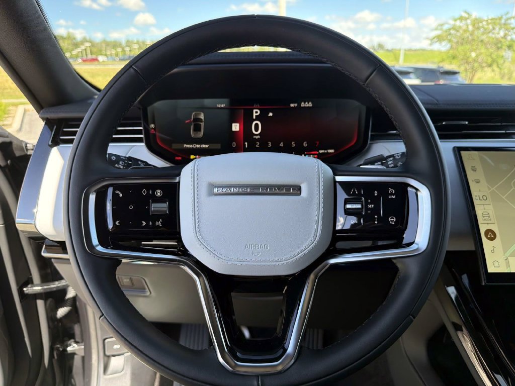 New 2027 Land Rover Range Rover Sport SE AWD/4WD image 26