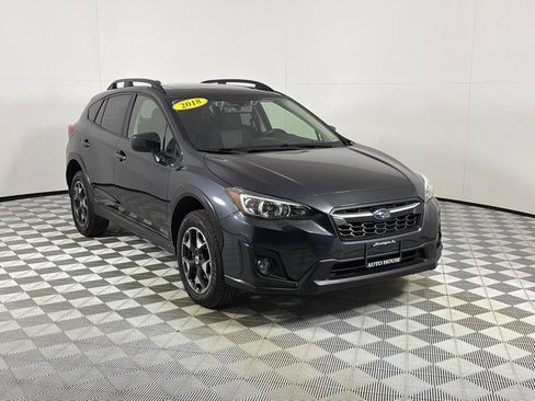Used 2018 Subaru Crosstrek 2.0i Premium AWD/4WD image 3