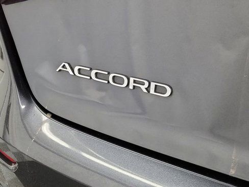 Certified 2025 Honda Accord LX image 7