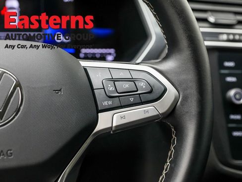 Used 2024 Volkswagen Tiguan S image 16