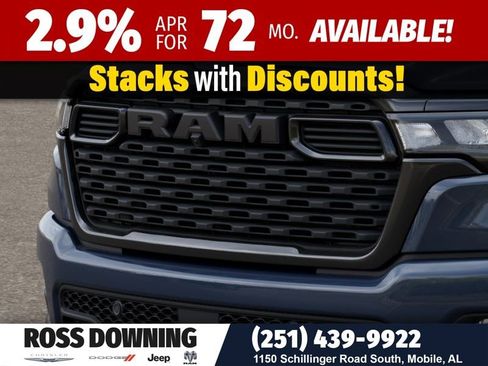 New 2026 RAM 1500 Big Horn/Lone Star image 11