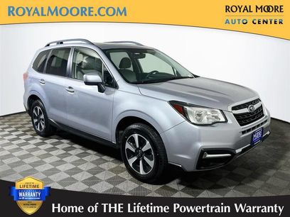 Used 2017 Subaru Forester 2.5i Premium w/ Popular Package #2A