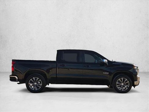 Used 2020 Chevrolet Silverado 1500 LT w/ Texas Edition RWD image 4