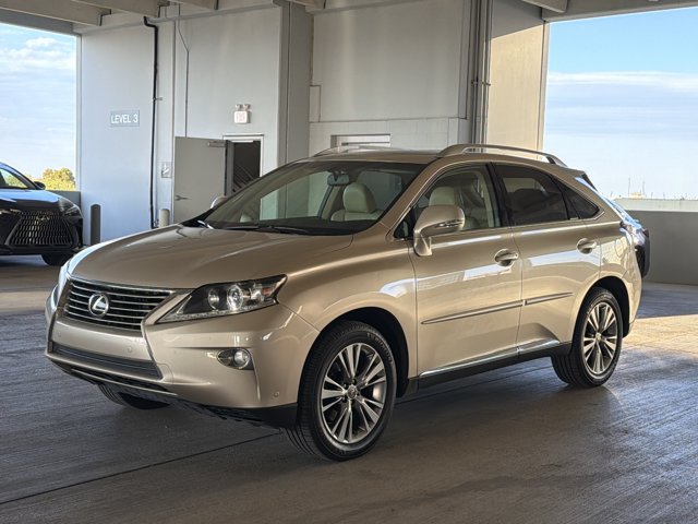 Used 2013 Lexus RX 350 FWD w/ Premium Pkg image 3