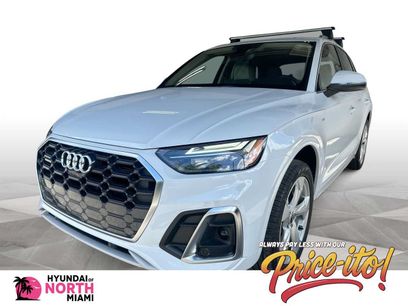 Used 2025 Audi Q5 2.0T Premium Plus w/ Premium Plus Package