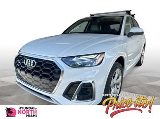 Used 2025 Audi Q5 2.0T Premium Plus w/ Premium Plus Package AWD/4WD video 1