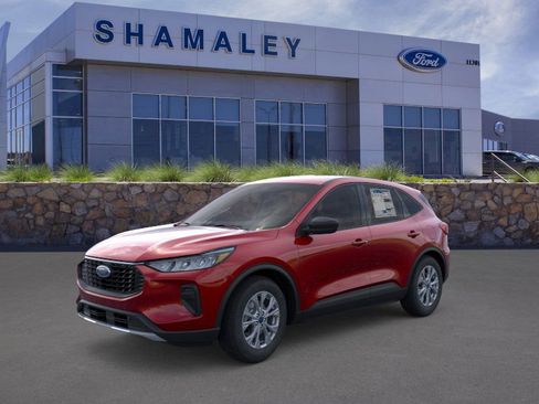 New 2026 Ford Escape Active image 1